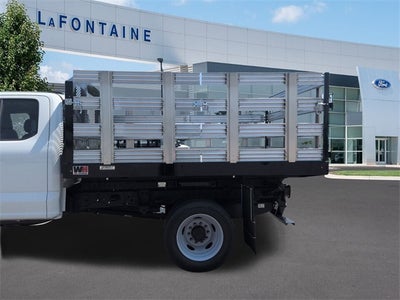 2025 Ford F-450SD XL DRW