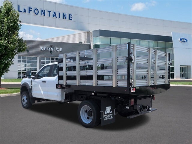 2025 Ford F-450SD XL DRW