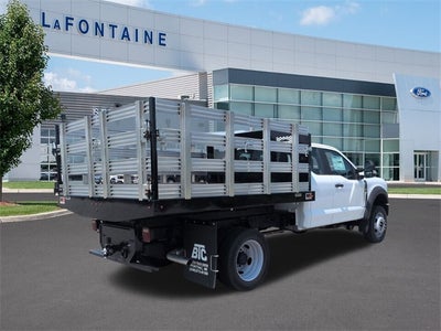 2025 Ford F-450SD XL DRW