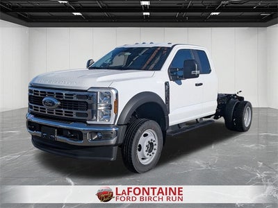 2026 Ford F-450SD XL DRW