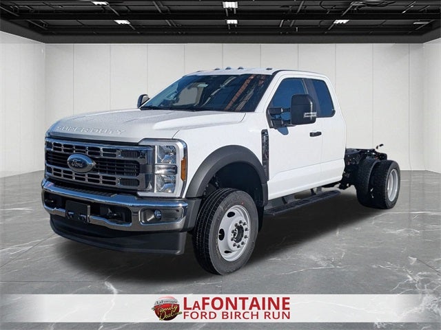 2026 Ford F-450SD XL DRW