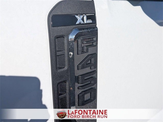 2026 Ford F-450SD XL DRW