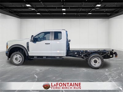 2026 Ford F-450SD XL DRW