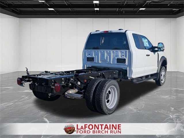 2026 Ford F-450SD XL DRW
