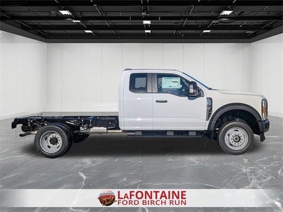 2026 Ford F-450SD XL DRW