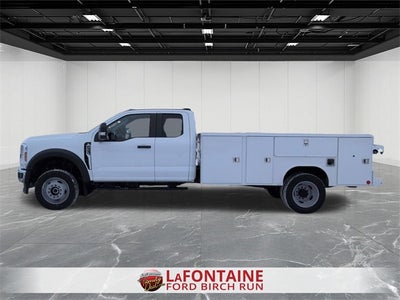 2026 Ford F-450SD XL DRW