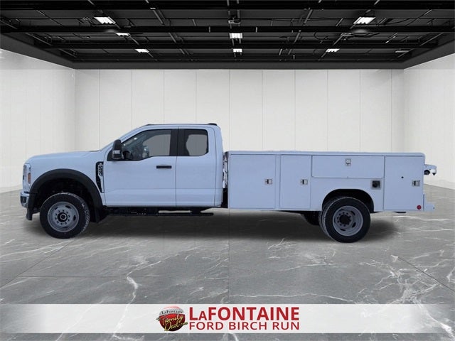 2026 Ford F-450SD XL DRW