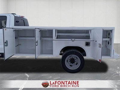 2026 Ford F-450SD XL DRW