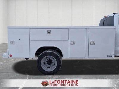 2026 Ford F-450SD XL DRW