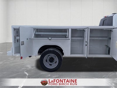 2026 Ford F-450SD XL DRW