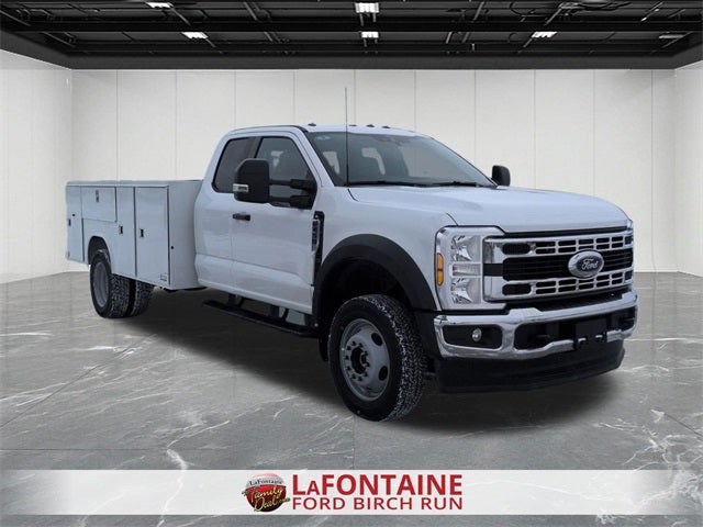2026 Ford F-450SD XL DRW