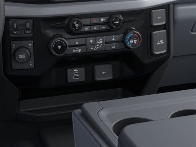 2026 Ford F-450SD XL 12' CONTRACTOR BODY