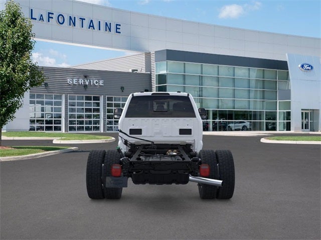 2026 Ford F-450SD XL 12' CONTRACTOR BODY