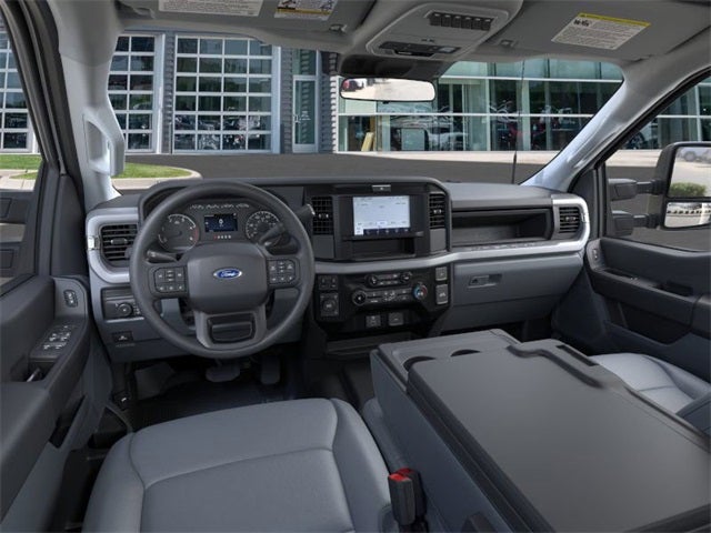 2026 Ford F-450SD XL 12' CONTRACTOR BODY