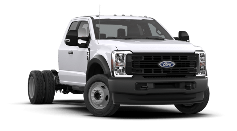 2026 Ford F-450SD XL 12' CONTRACTOR BODY
