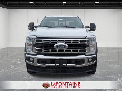 2026 Ford F-450SD XL DRW
