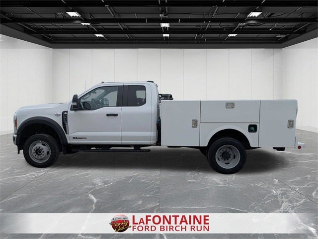 2026 Ford F-450SD XL DRW