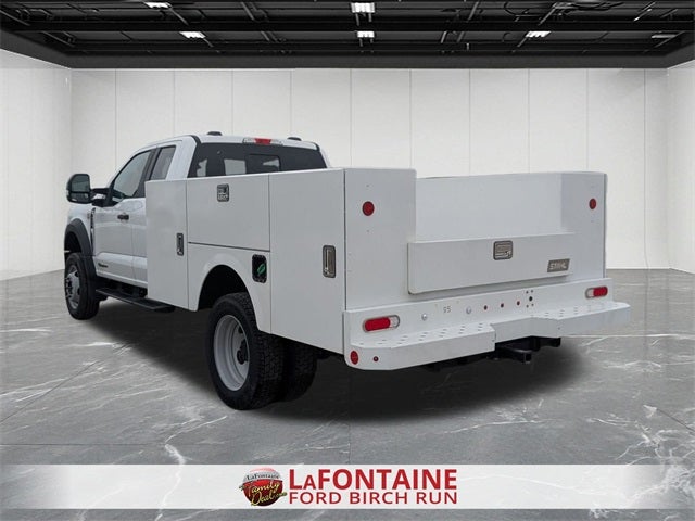 2026 Ford F-450SD XL DRW