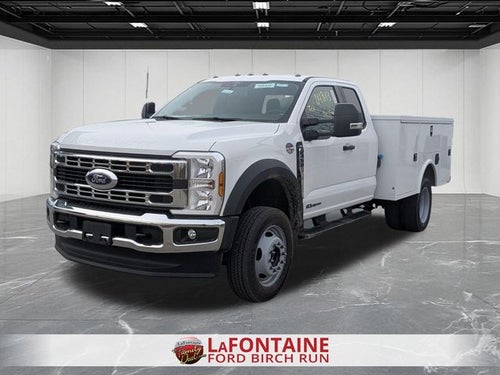 2026 Ford F-450SD XL DRW