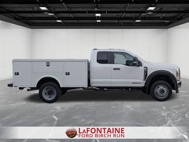 2026 Ford F-450SD XL DRW