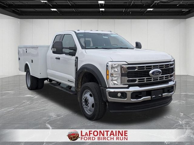2026 Ford F-450SD XL DRW