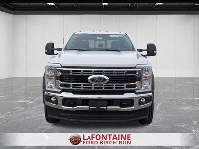 2026 Ford F-450SD XL DRW