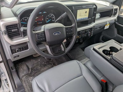 2026 Ford F-450SD XL DRW