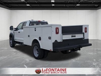 2026 Ford F-450SD XL DRW