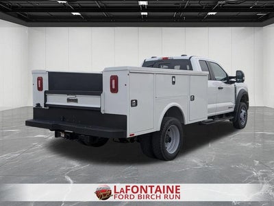 2026 Ford F-450SD XL DRW