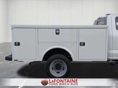 2026 Ford F-450SD XL DRW