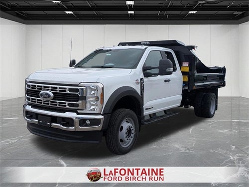 2026 Ford F-450SD XL DRW