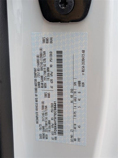 2026 Ford F-450SD XL DRW