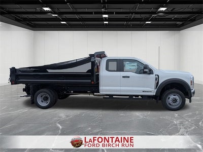 2026 Ford F-450SD XL DRW