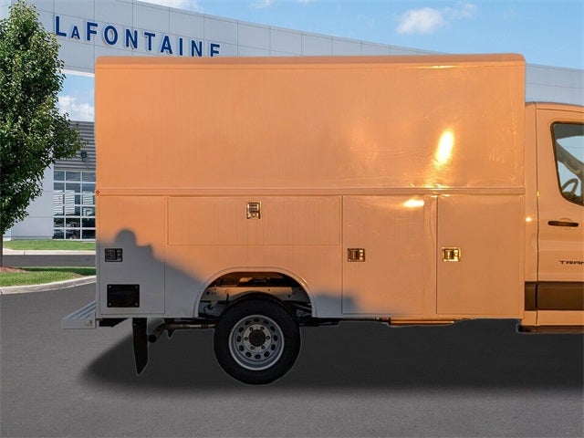 2026 Ford Transit-350 Base