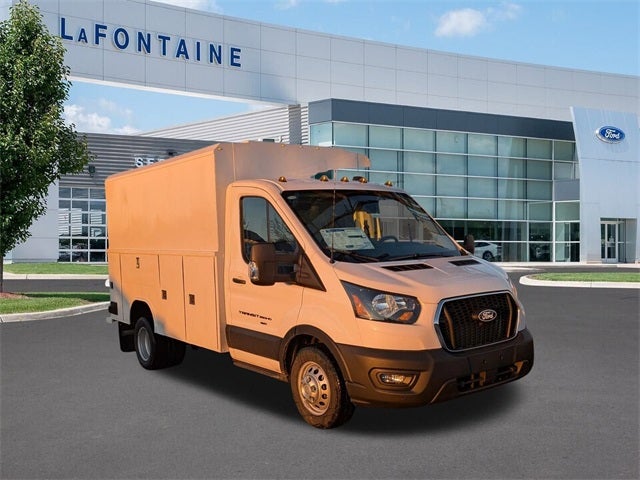 2026 Ford Transit-350 Base