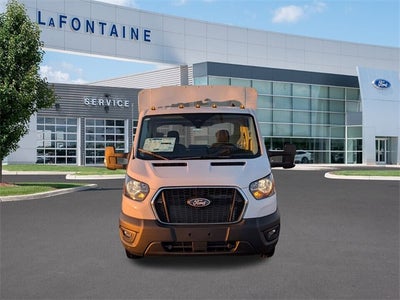 2026 Ford Transit-350 Base