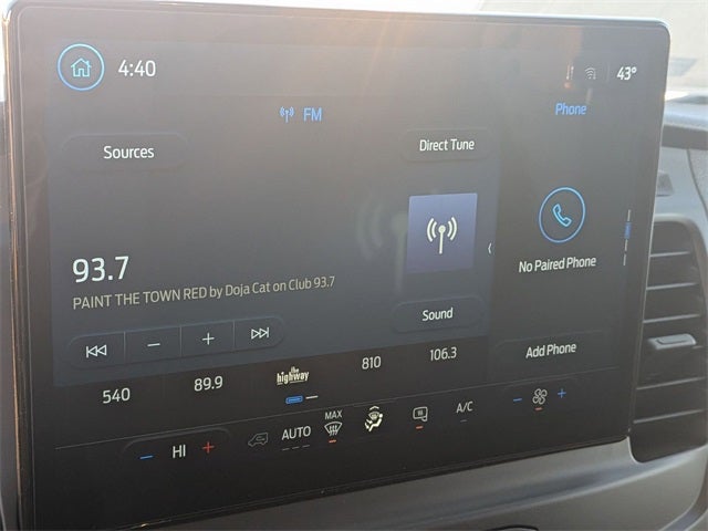 2026 Ford Transit-350 Base