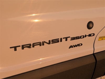 2026 Ford Transit-350 Base