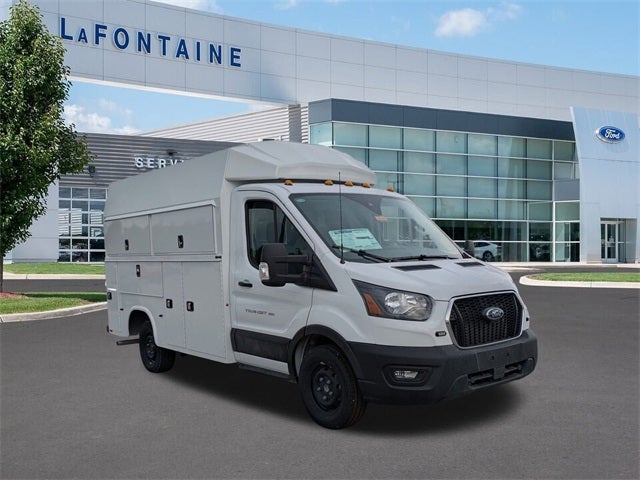 2025 Ford Transit-350 Base