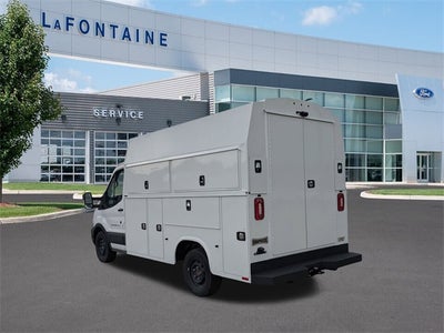 2025 Ford Transit-350 Base