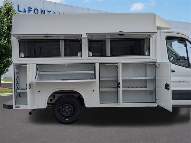 2025 Ford Transit-350 Base