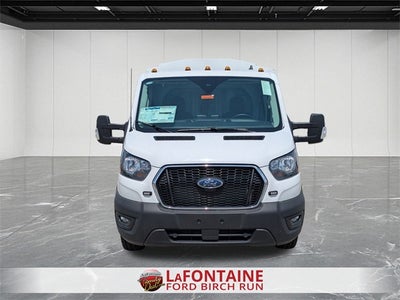 2025 Ford Transit-350 Base