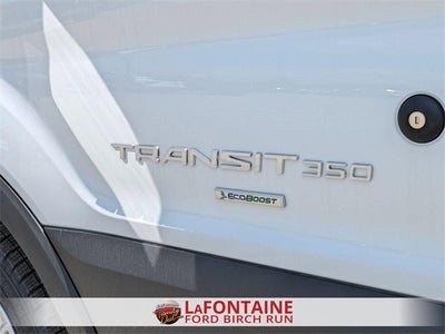 2025 Ford Transit-350 Base