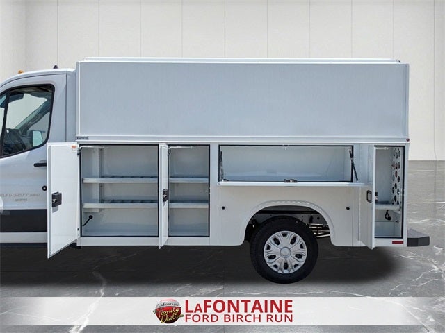 2025 Ford Transit-350 Base