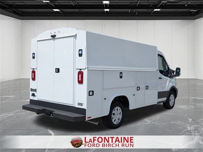 2025 Ford Transit-350 Base