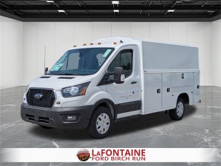 2025 Ford Transit-350 Base