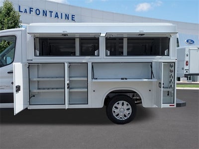 2025 Ford Transit-350 Base