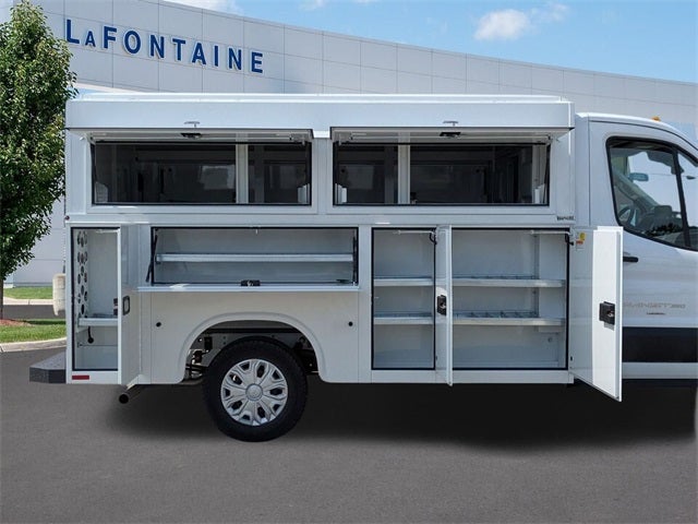 2025 Ford Transit-350 Base