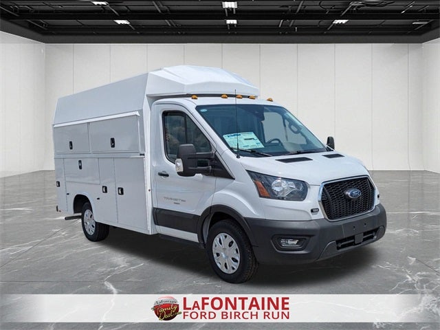 2025 Ford Transit-350 Base