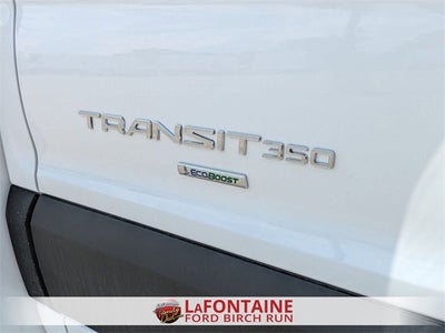 2025 Ford Transit-350 Base